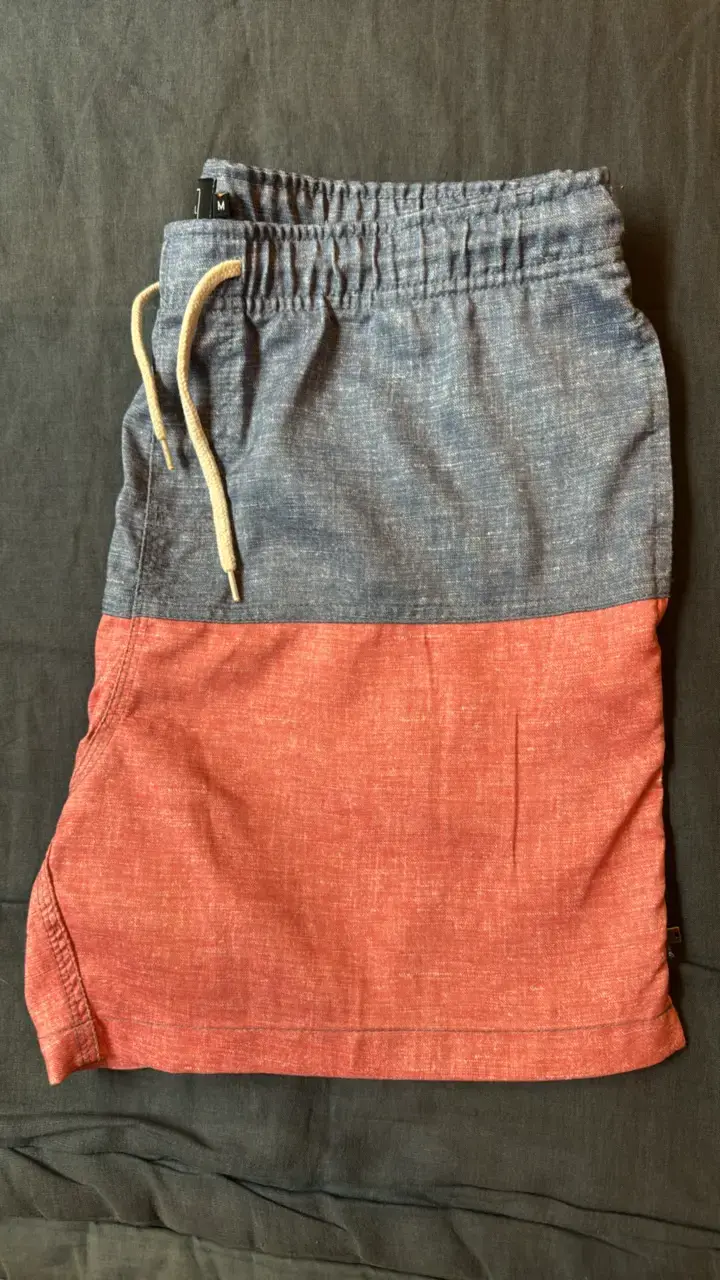 Traje de baño bicolor Quiksilver - 2