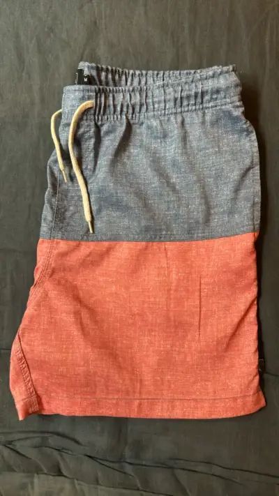 Traje de baño bicolor Quiksilver - miniatura 2