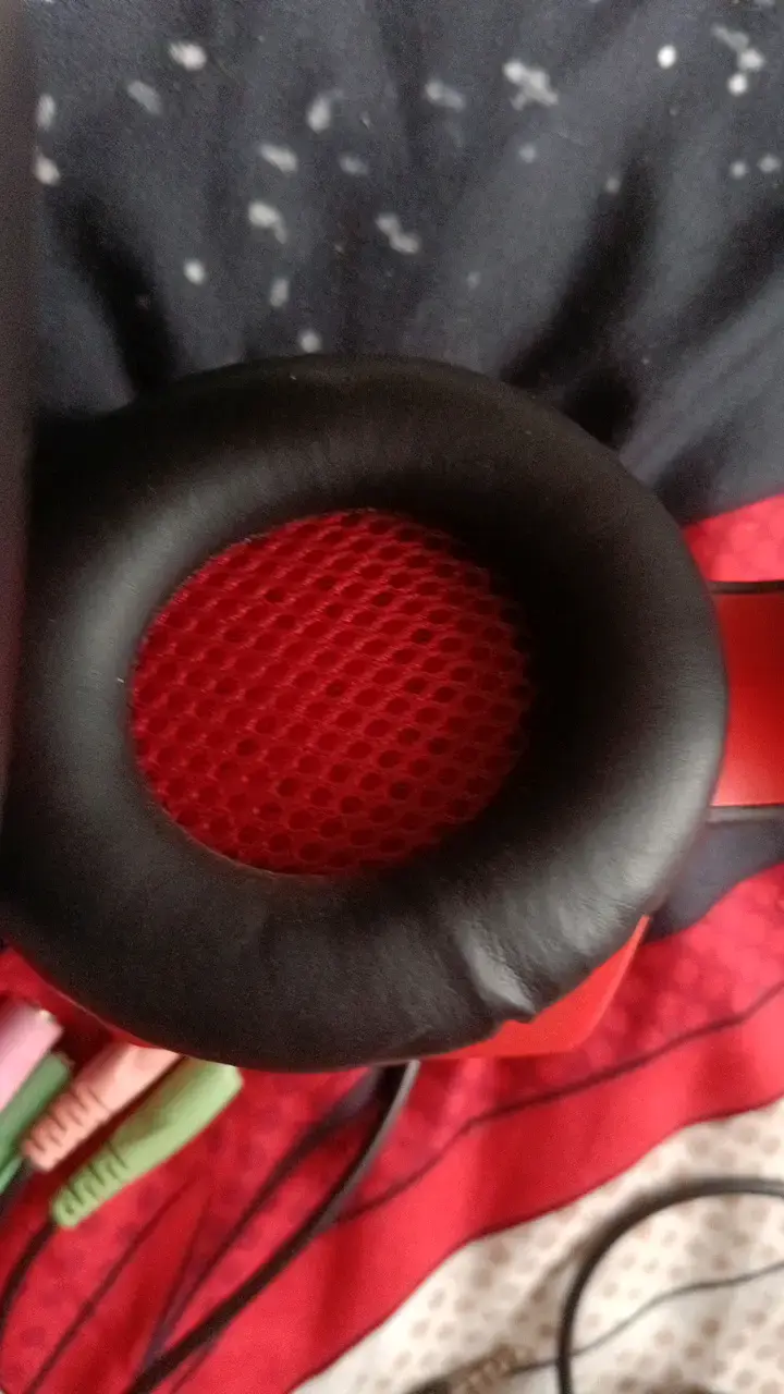 Audífonos gamer con micrófono ajustable - 6