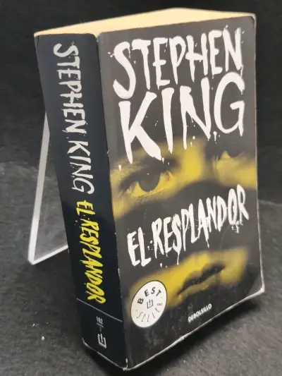 Libro 'El Resplandor' de Stephen King - miniatura 2