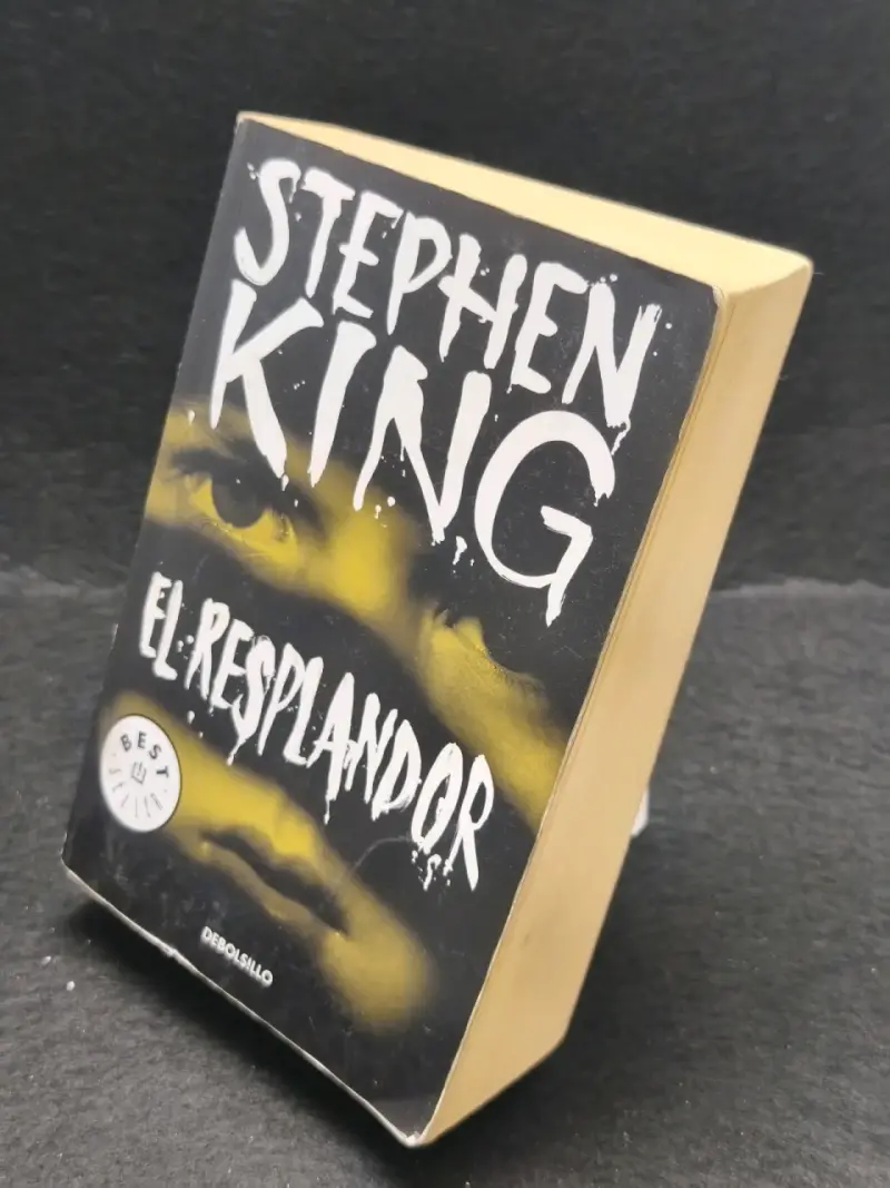 Libro 'El Resplandor' de Stephen King - 3