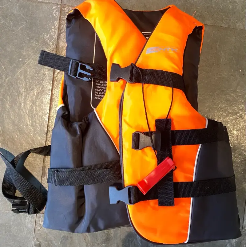 Chaleco salvavidas NTK para adulto 40kg - 2
