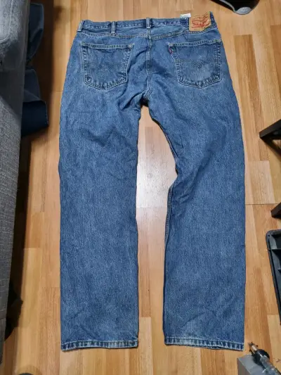 Jeans Levi's 505 W38 L32 - miniatura 2