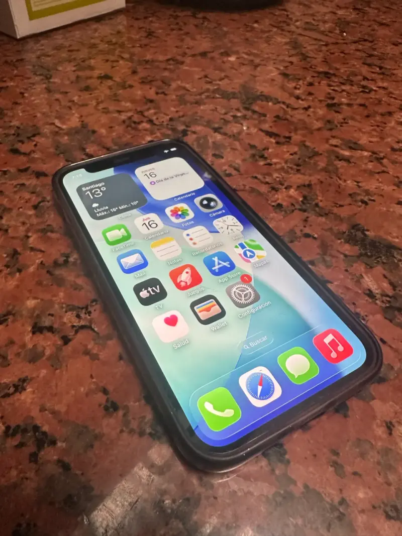 iPhone 12 mini 64Gb Morado - 1
