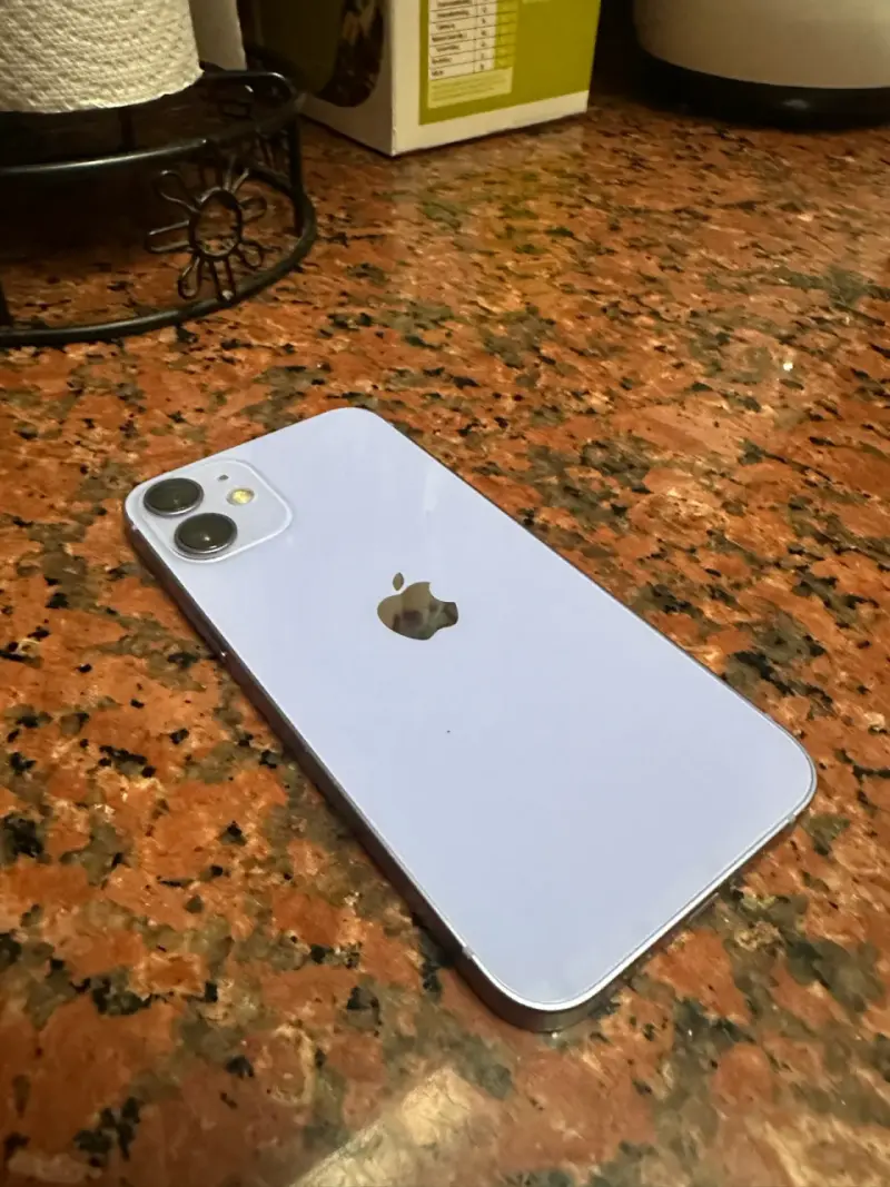 iPhone 12 mini 64Gb Morado - 2