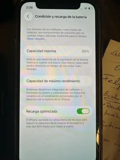 iPhone 12 mini 64Gb Morado - miniatura 6