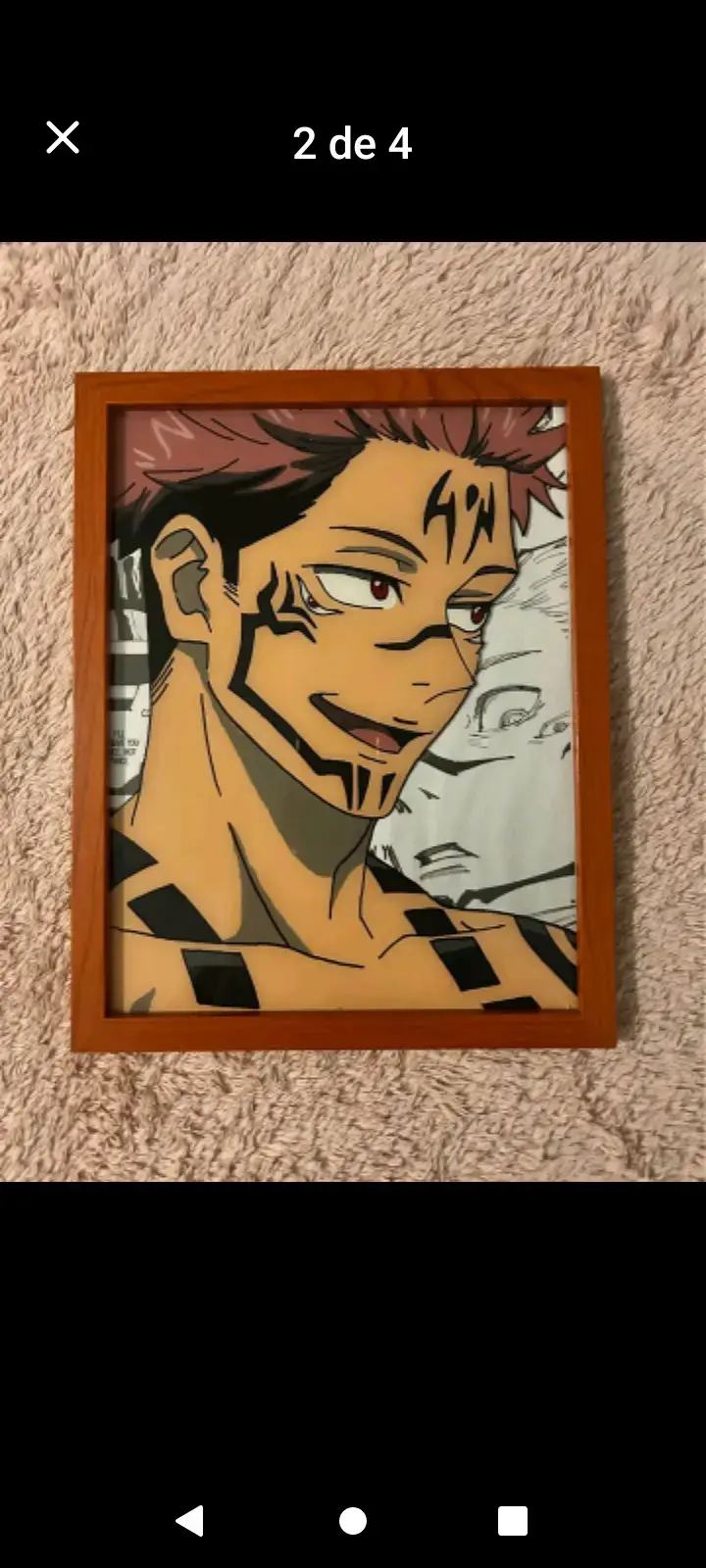 Cuadros de anime - 2