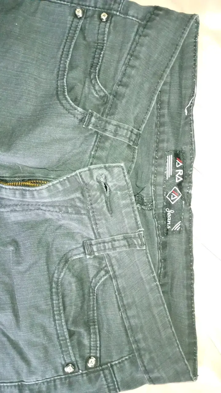 Jeans negros para mujer - 2