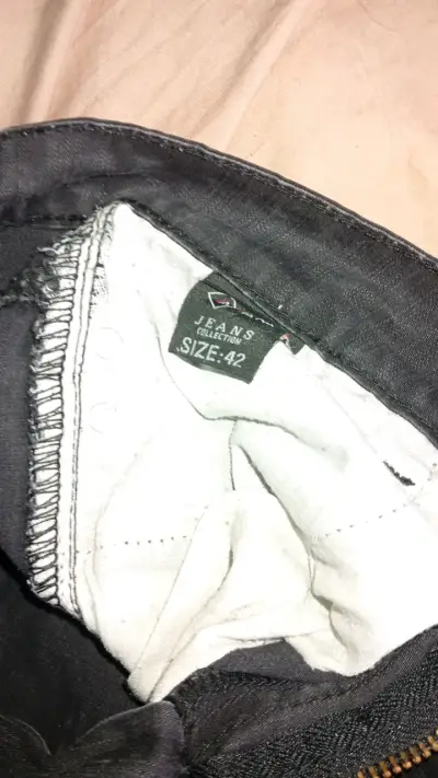 Jeans negros para mujer - miniatura 4
