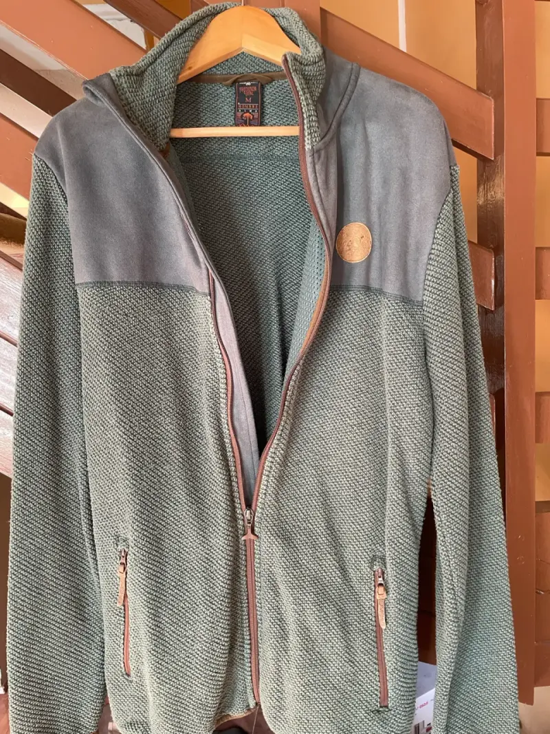 Chaqueta Lippi y poleron Haka para hombre - 4
