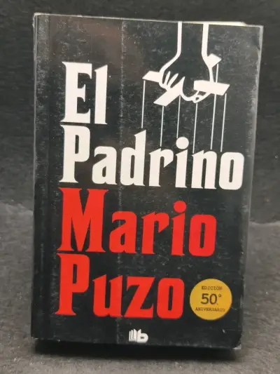 Libro El Padrino de Mario Puzo - Edición 50 Aniversario - miniatura 1