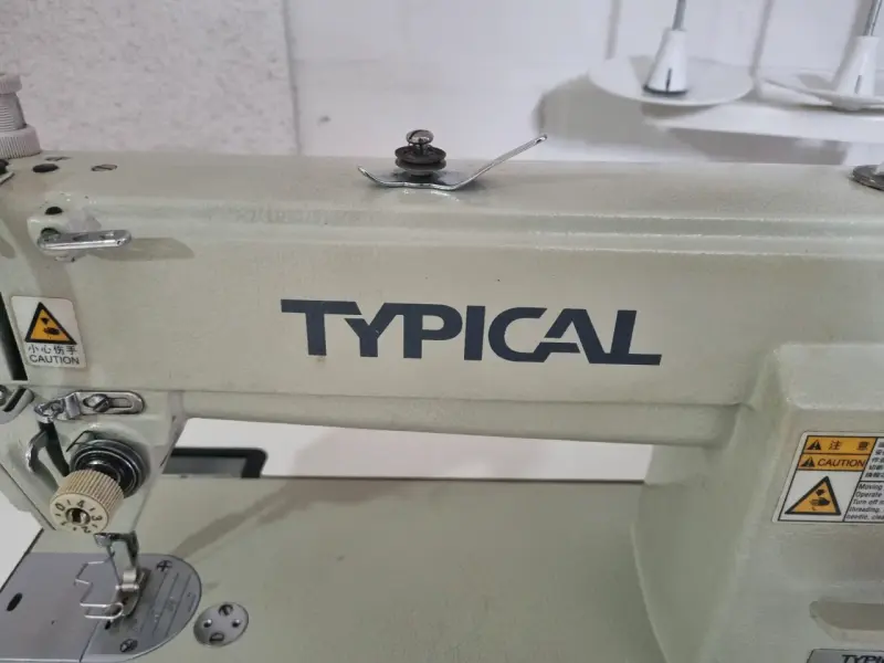Máquina de coser industrial Typical GC6158 - 3