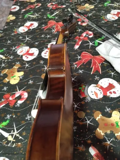 Vendo violín 4/4 "VERONA" - miniatura 3