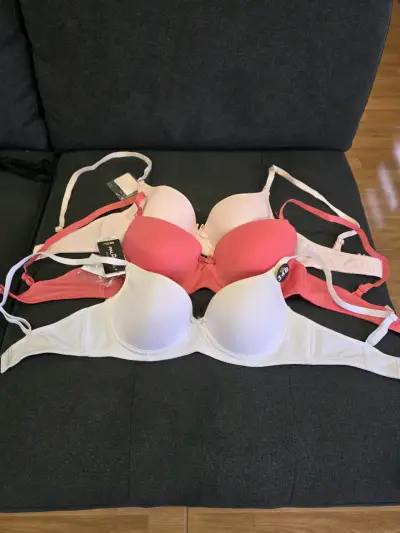 Set de sostenes Palmers 34B - miniatura 1
