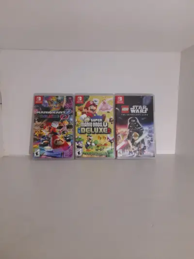 Nintendo switch neon en caja - miniatura 4