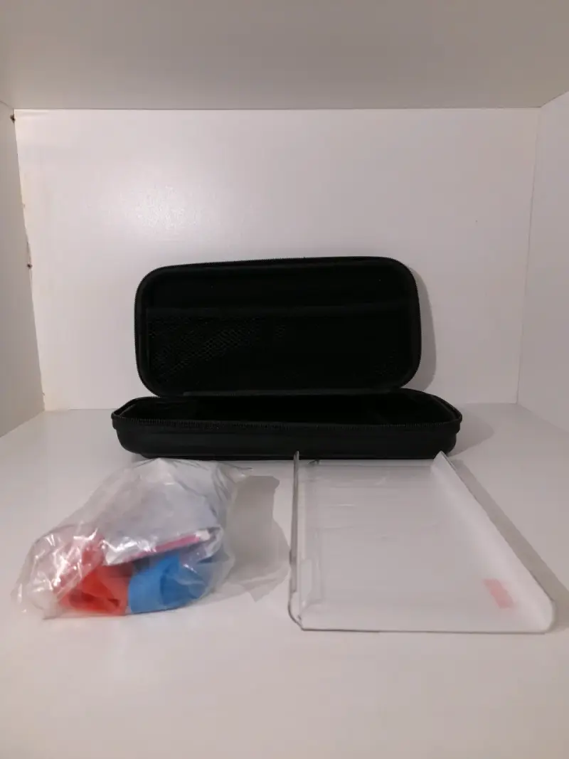 Nintendo switch neon en caja - 6