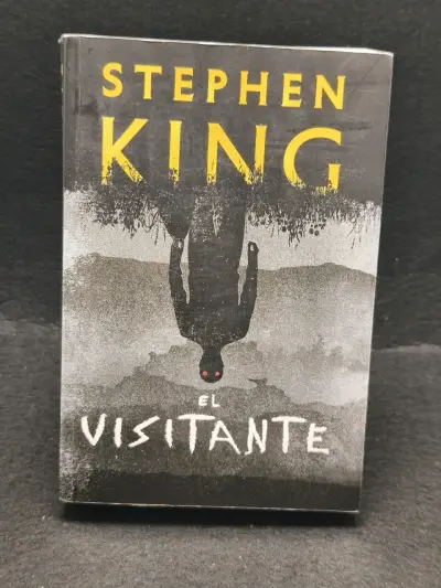 Libro 'El Visitante' de Stephen King - miniatura 1