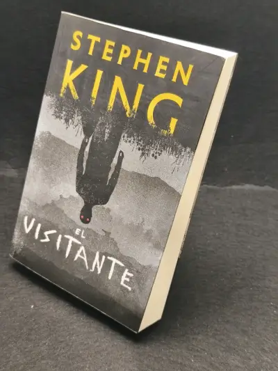 Libro 'El Visitante' de Stephen King - miniatura 3