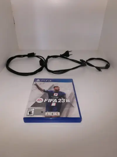 Ps4 1tb + 2 mandos + juego + cables - miniatura 6