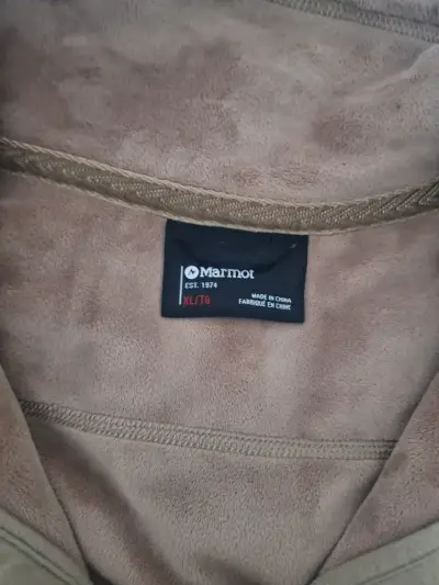 Chaqueta marmot talla xl de mujer - miniatura 2