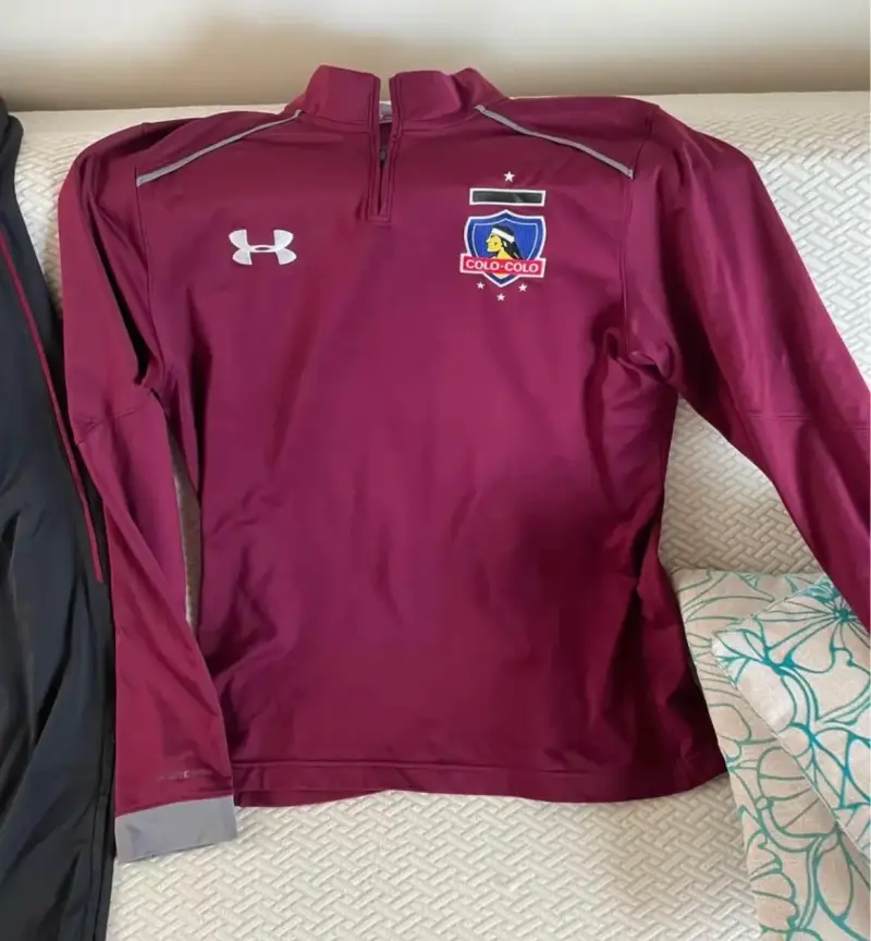 Conjunto deportivo Colo-Colo Under Armour - 3