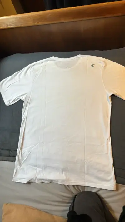 Polera blanca Froens - miniatura 2
