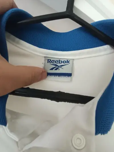 Camiseta retro Reebok Universidad Católica - miniatura 3