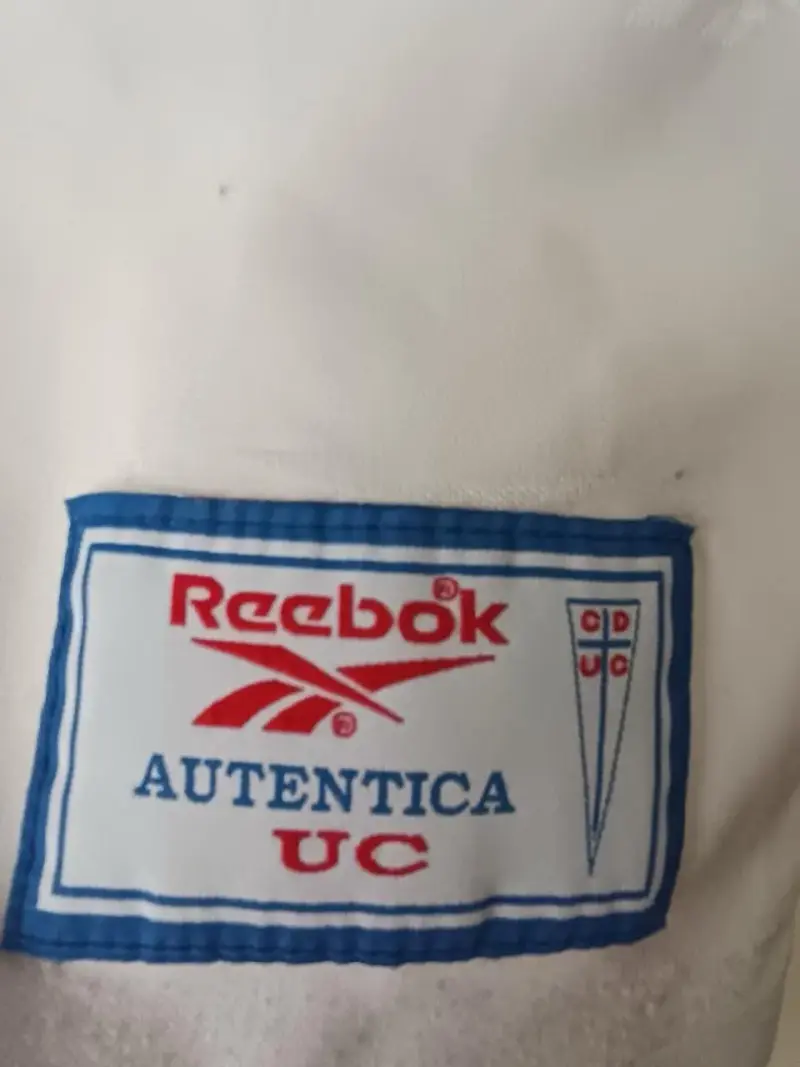 Camiseta retro Reebok Universidad Católica - 4
