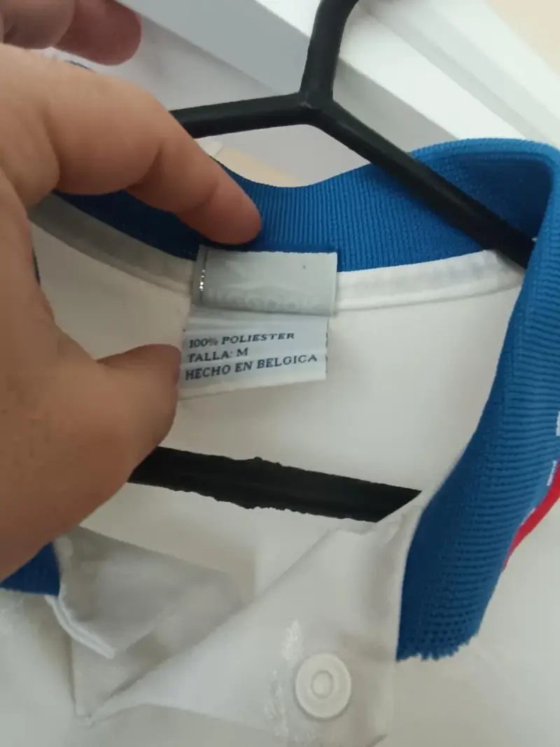 Camiseta retro Reebok Universidad Católica - 5