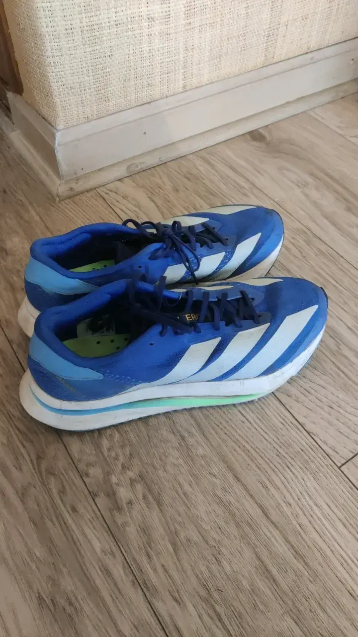 T42 Adidas Adizero SL 2 Zapatillas correr - 6