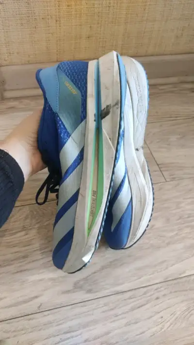 T42 Adidas Adizero SL 2 Zapatillas correr - miniatura 4