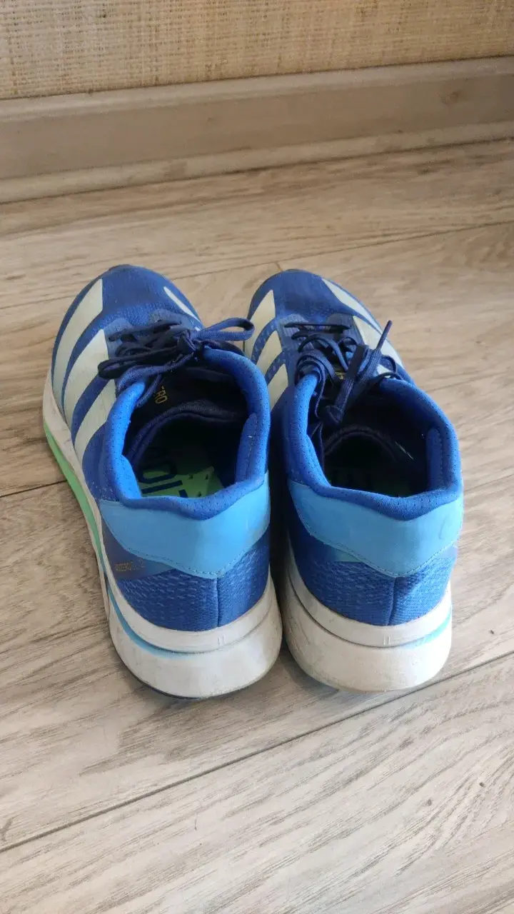 T42 Adidas Adizero SL 2 Zapatillas correr - 5