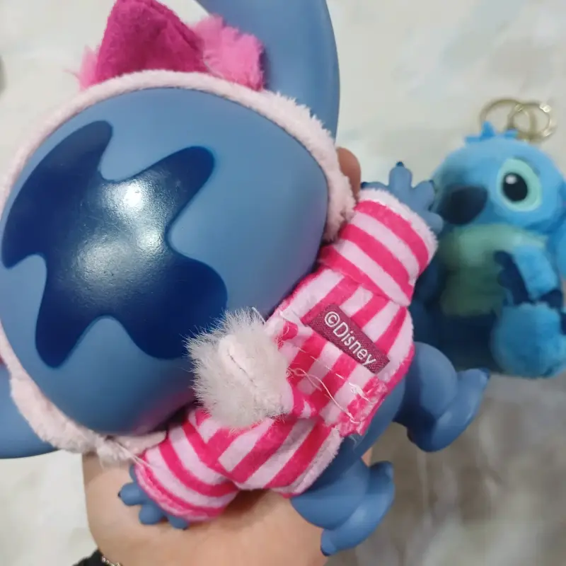 Figura y llavero Stitch Disney - 2
