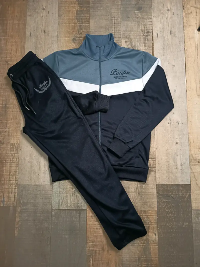 Conjunto PIMPS estilo urbano deportivo