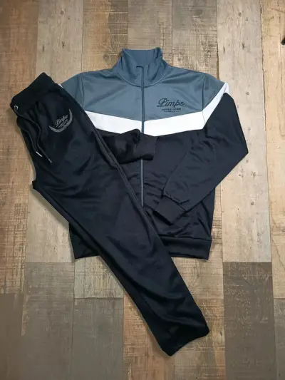 Conjunto PIMPS estilo urbano deportivo - miniatura 1