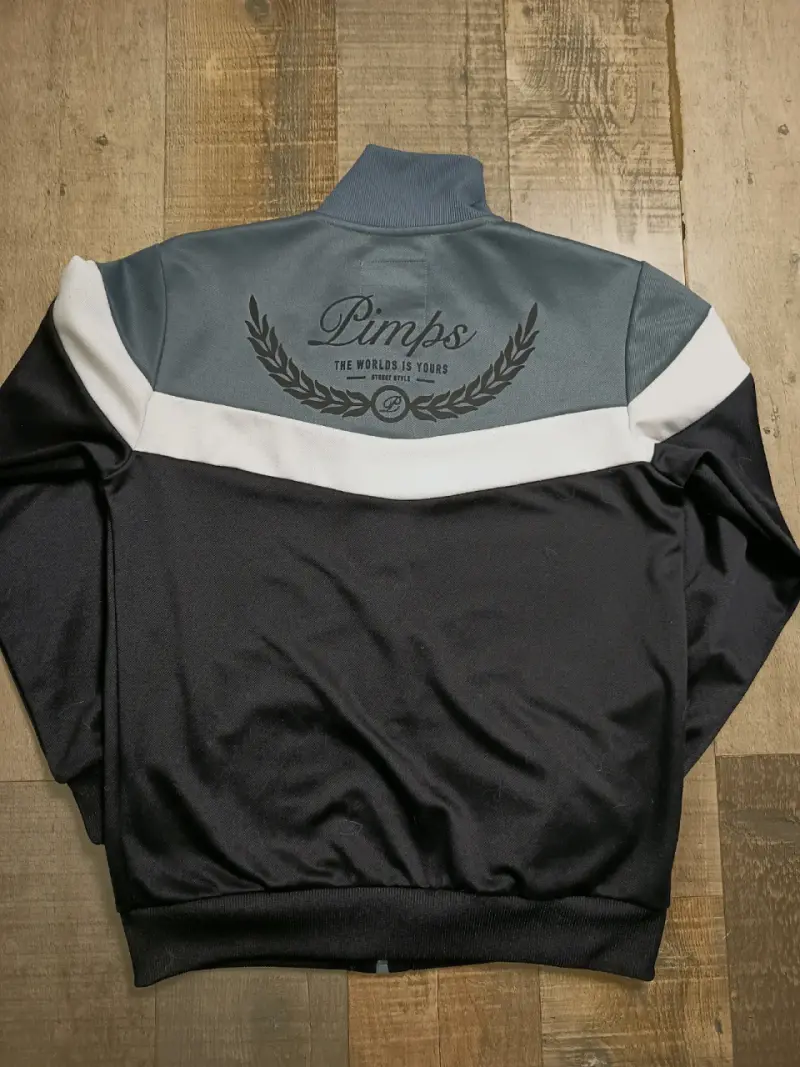 Conjunto PIMPS estilo urbano deportivo - 3