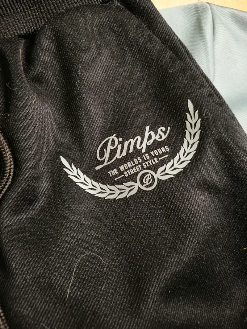 Conjunto PIMPS estilo urbano deportivo - 4