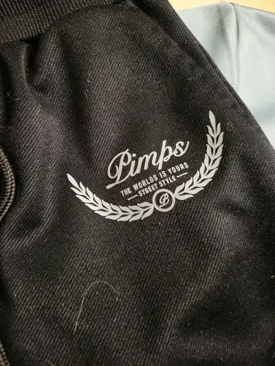 Conjunto PIMPS estilo urbano deportivo - miniatura 4