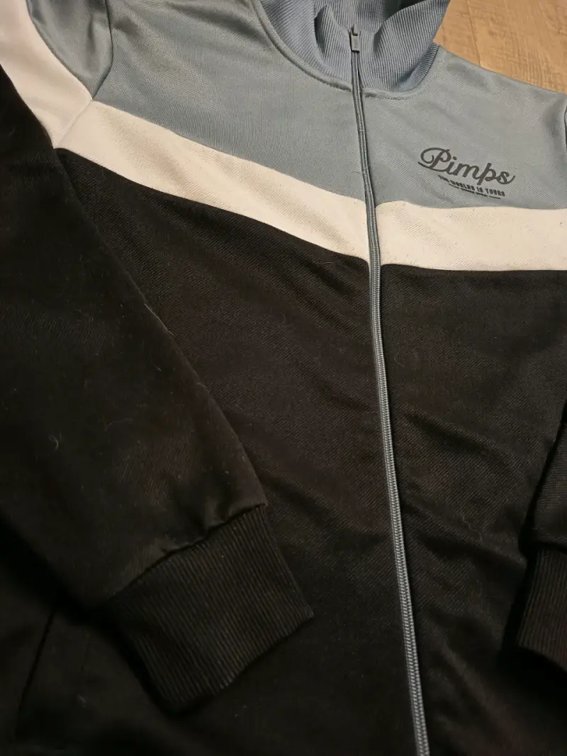 Conjunto PIMPS estilo urbano deportivo - 5
