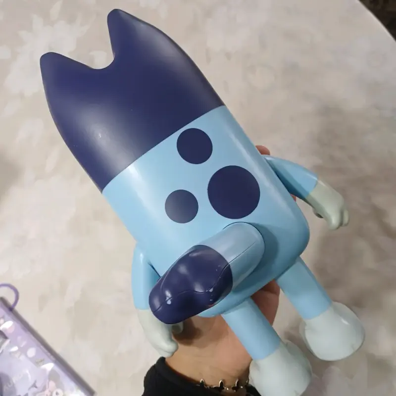 Juguete y mochila Bluey para niños - 2