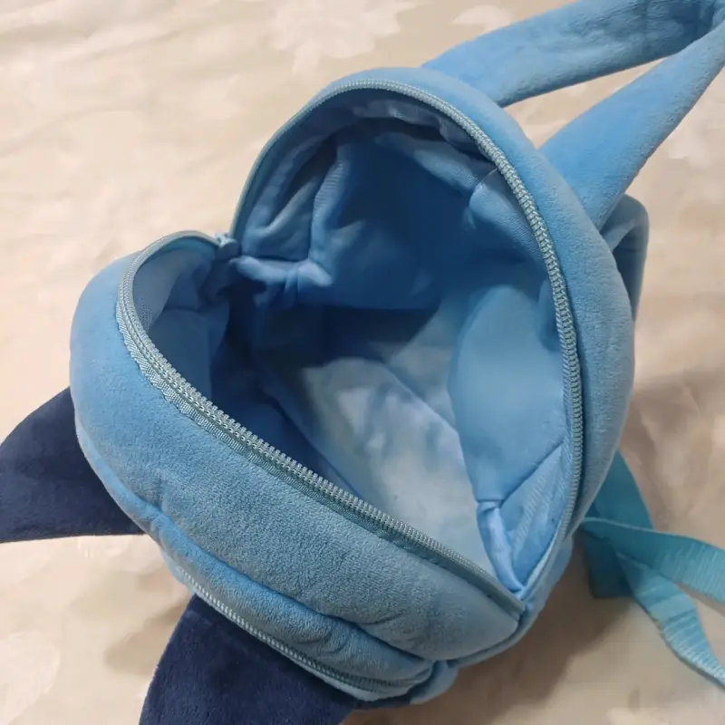 Juguete y mochila Bluey para niños - 4