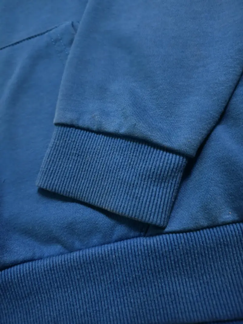 Polerón azul con capucha Ellesse - 4