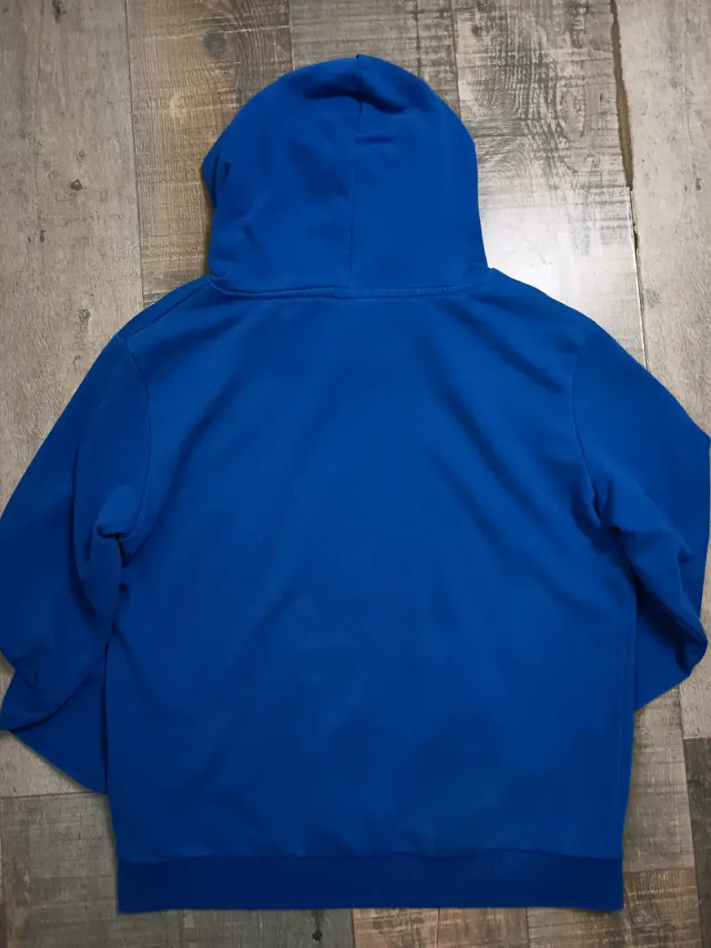 Polerón azul con capucha Ellesse - 5
