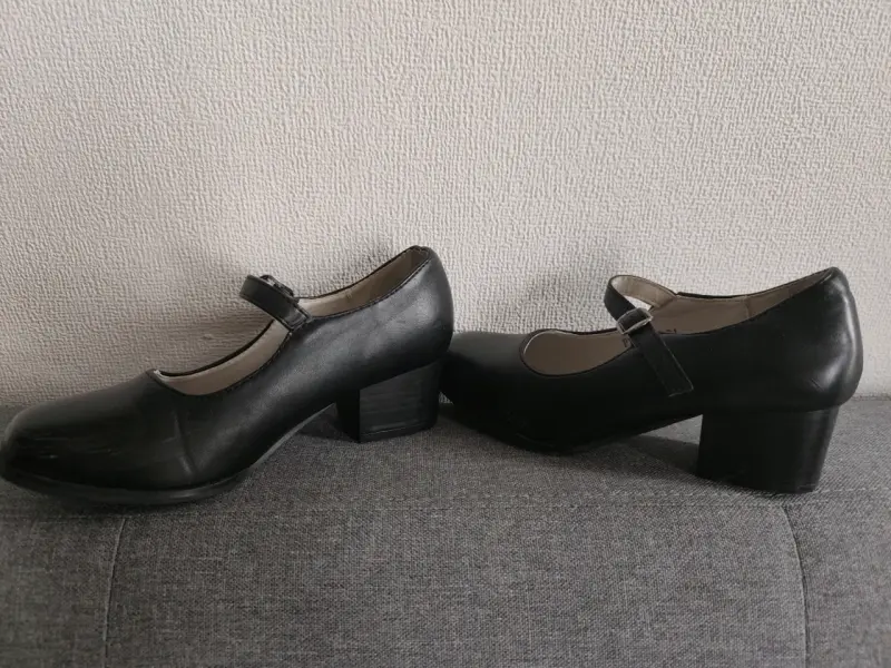 Zapatos de niñas