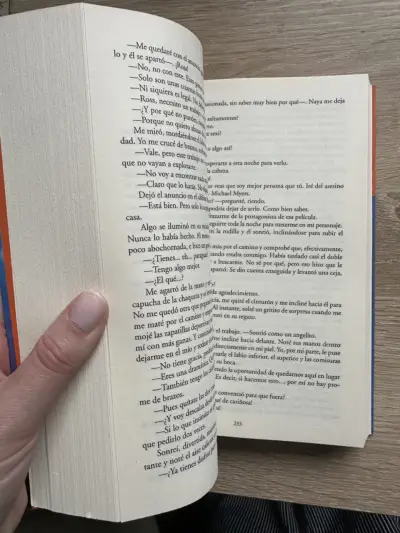Libro 'Antes de diciembre' de Joana Marcús - miniatura 3