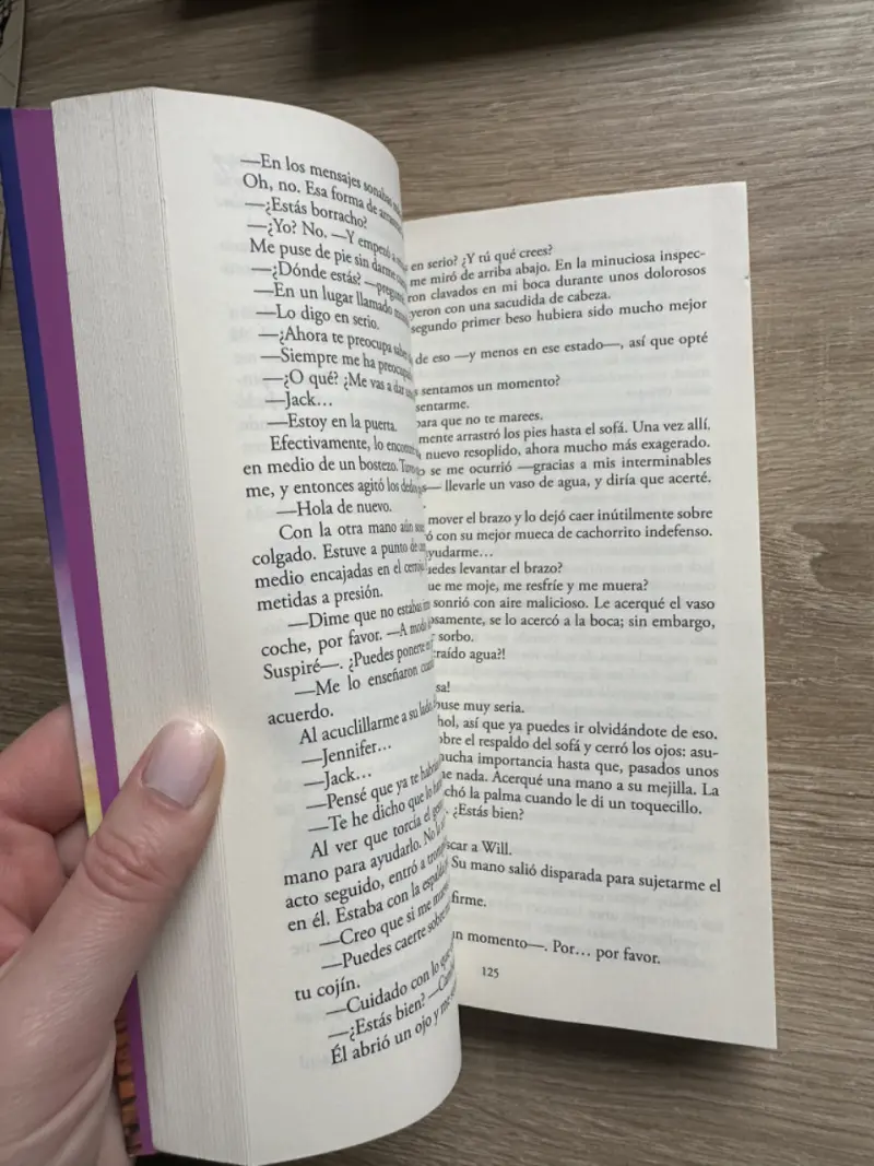 Libro 'Después de diciembre' de Joana Marcús - 3