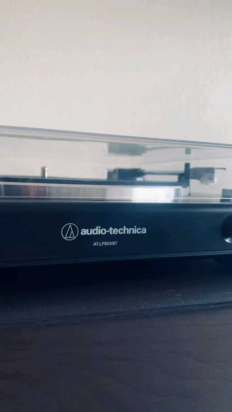 Tornamesa Bluetooth Audio-Technica AT-LP60XBT - 4