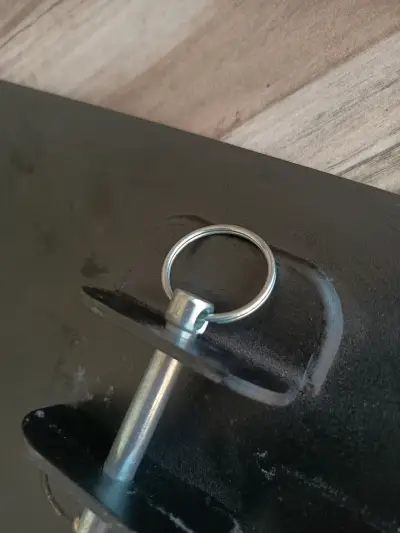 Barra de dominadas para pared marca Decathlon - miniatura 3