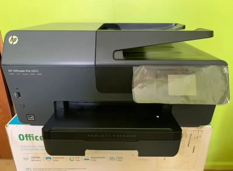 Impresora multifuncional HP Officejet Pro 6830 - 2