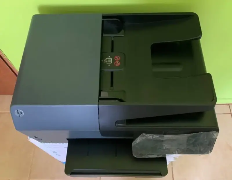 Impresora multifuncional HP Officejet Pro 6830 - 3